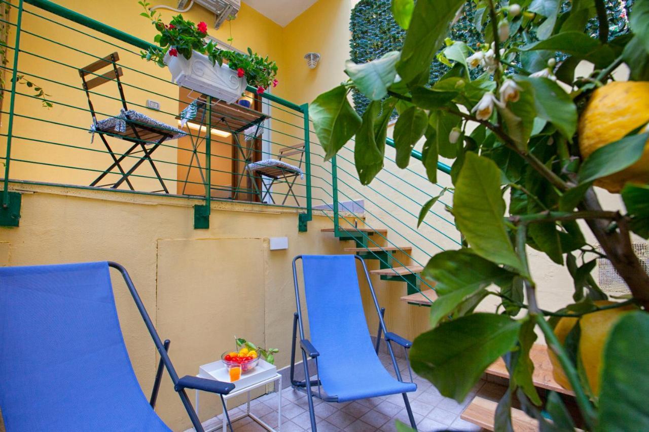 Millie'S Place Соренто Екстериор снимка
